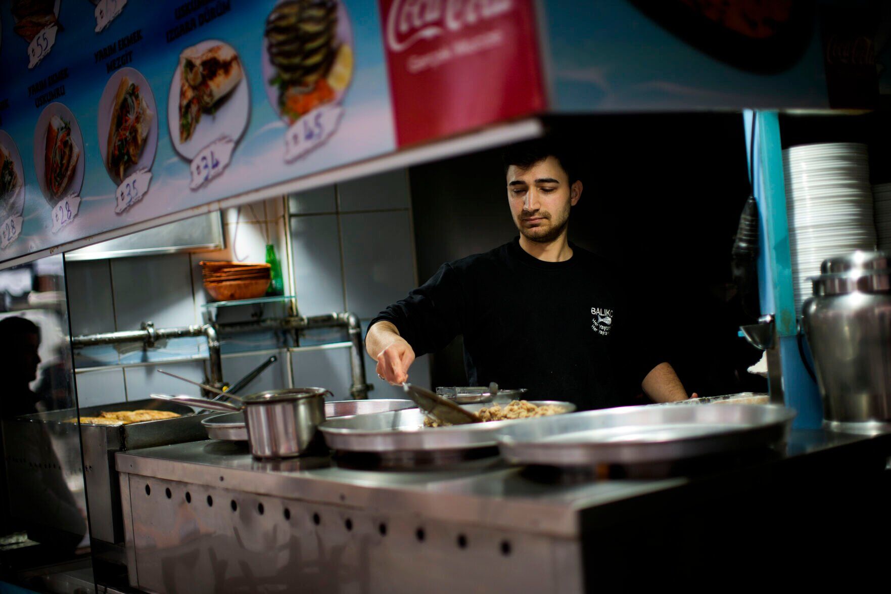 Russia Ukraine War Cooking Oil